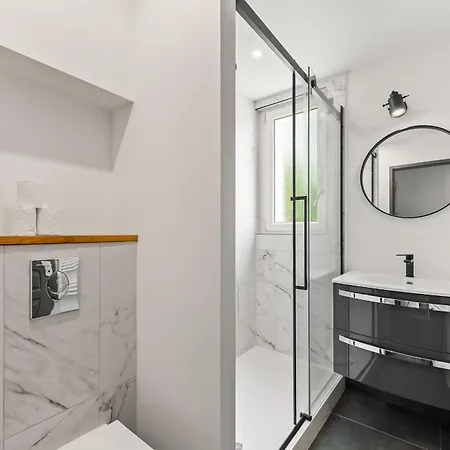 Apartment T3 Au Centre *